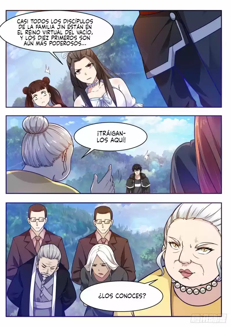 The strongest God King - Capítulo 102 - Página 18 - LectorTMOo