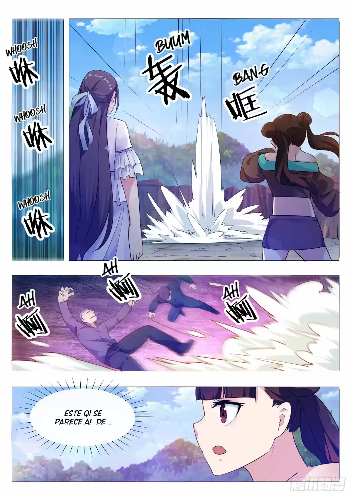 The strongest God King - Capítulo 103 - Página 6 - LectorTMOo