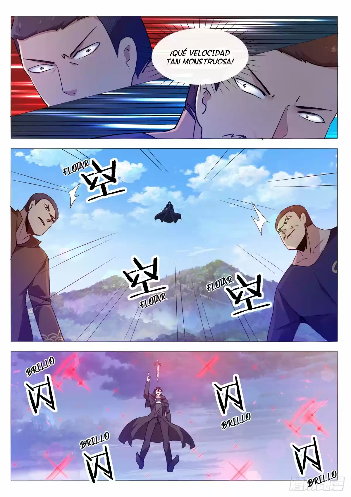 The strongest God King - Capítulo 103 - Página 13 - LectorTMOo