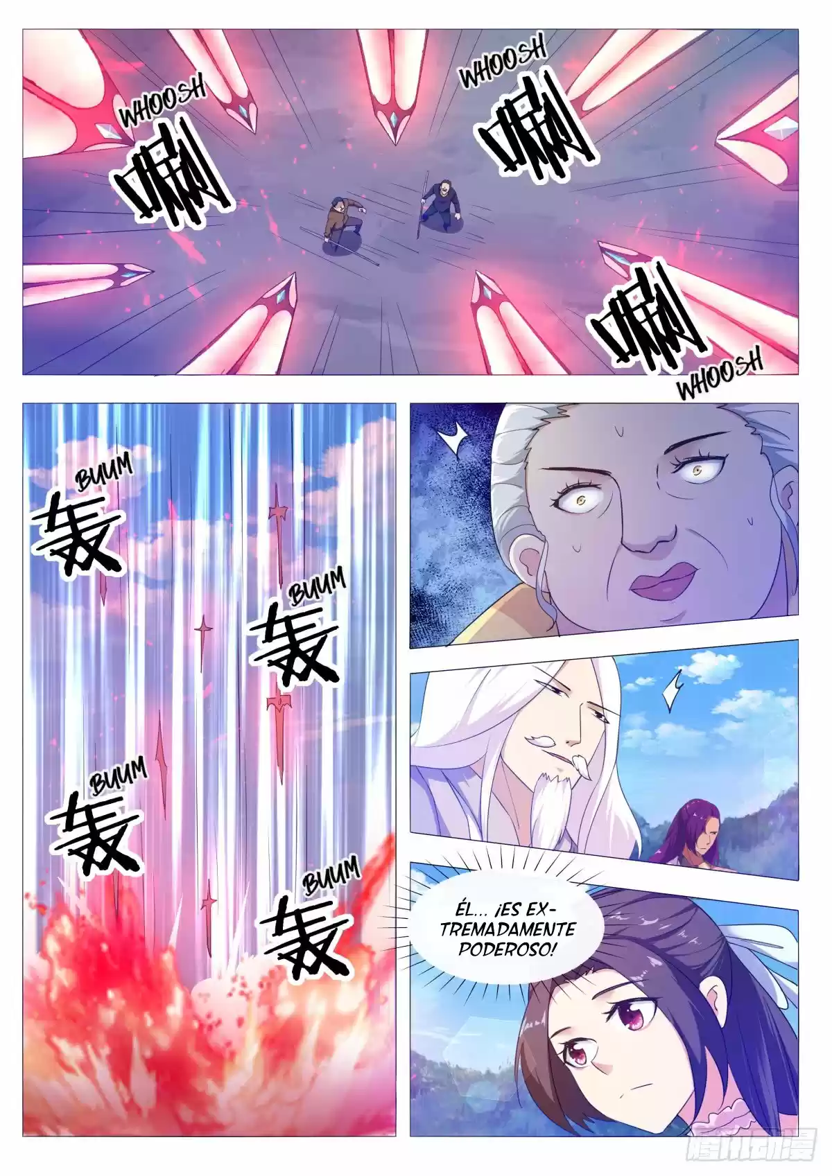 The strongest God King - Capítulo 103 - Página 14 - LectorTMOo