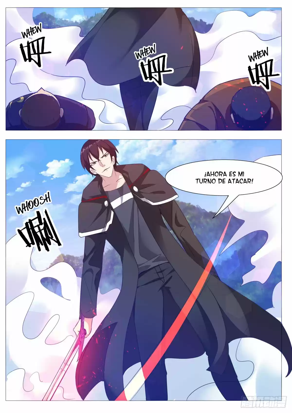 The strongest God King - Capítulo 103 - Página 15 - LectorTMOo