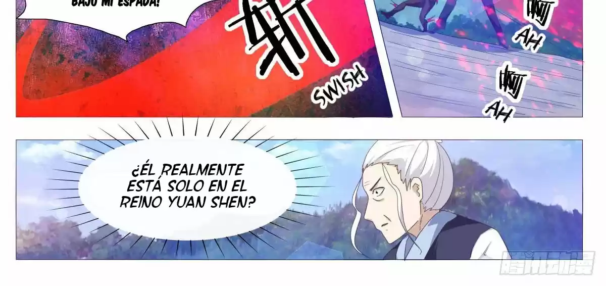The strongest God King - Capítulo 104 - Página 7 - LectorTMOo