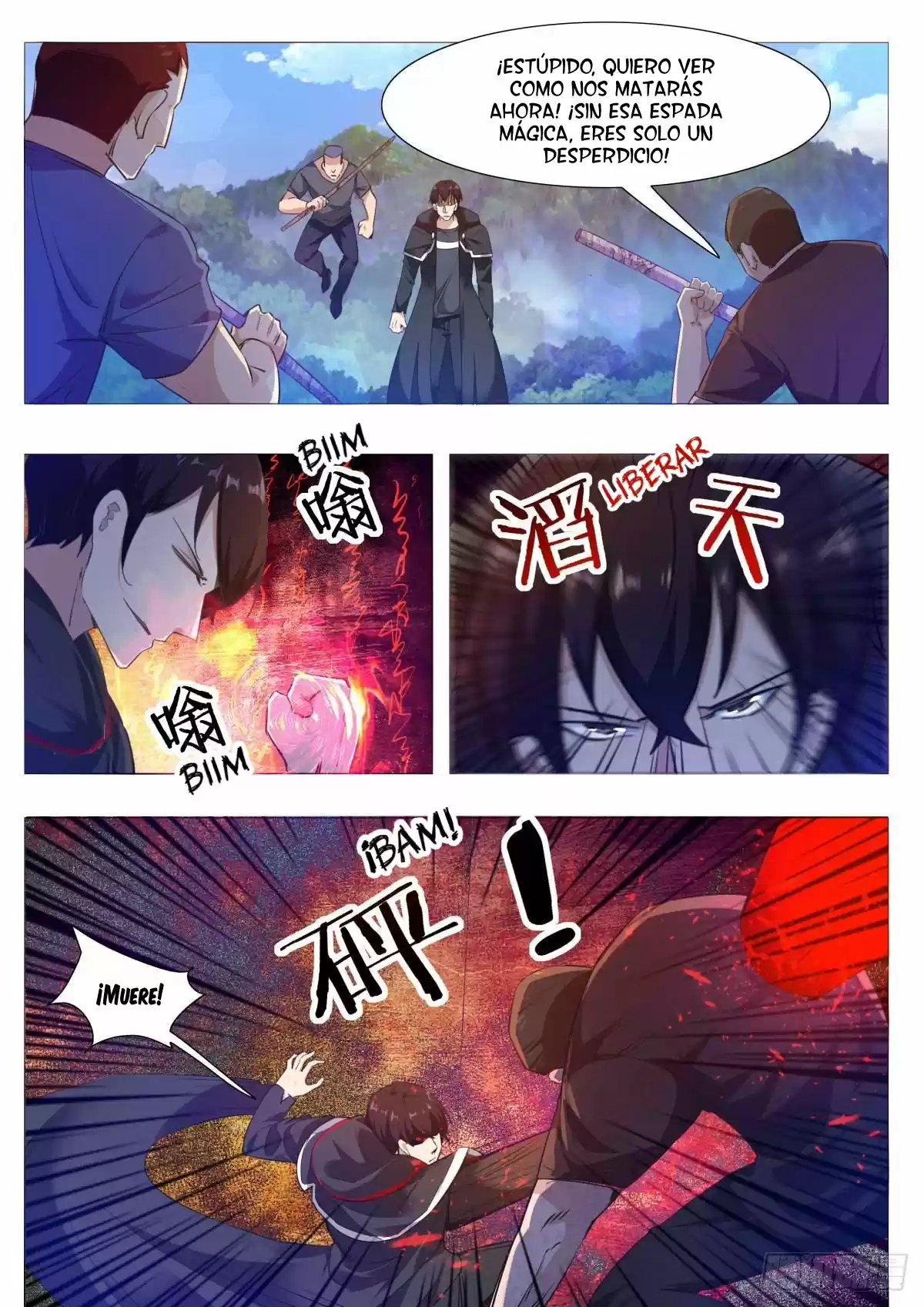 The strongest God King - Capítulo 104 - Página 12 - LectorTMOo