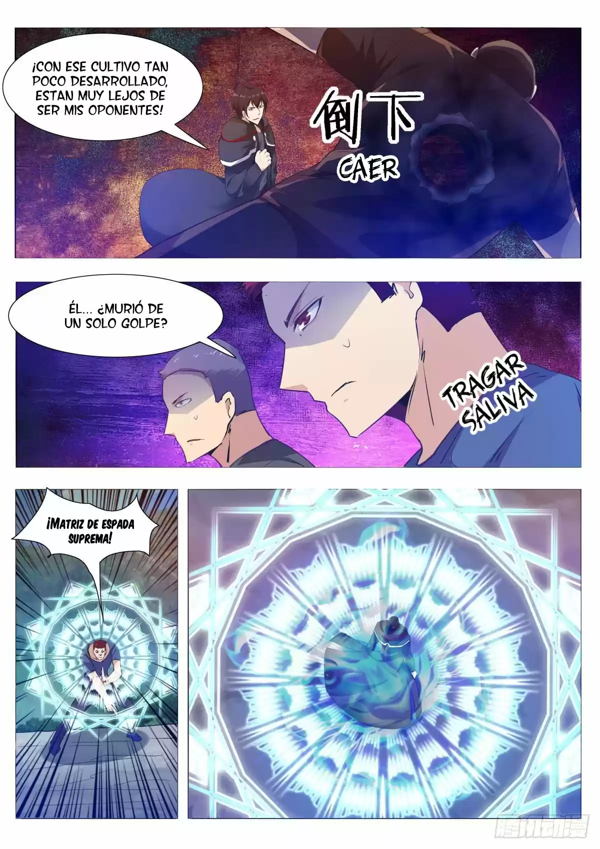 The strongest God King - Capítulo 104 - Página 13 - LectorTMOo