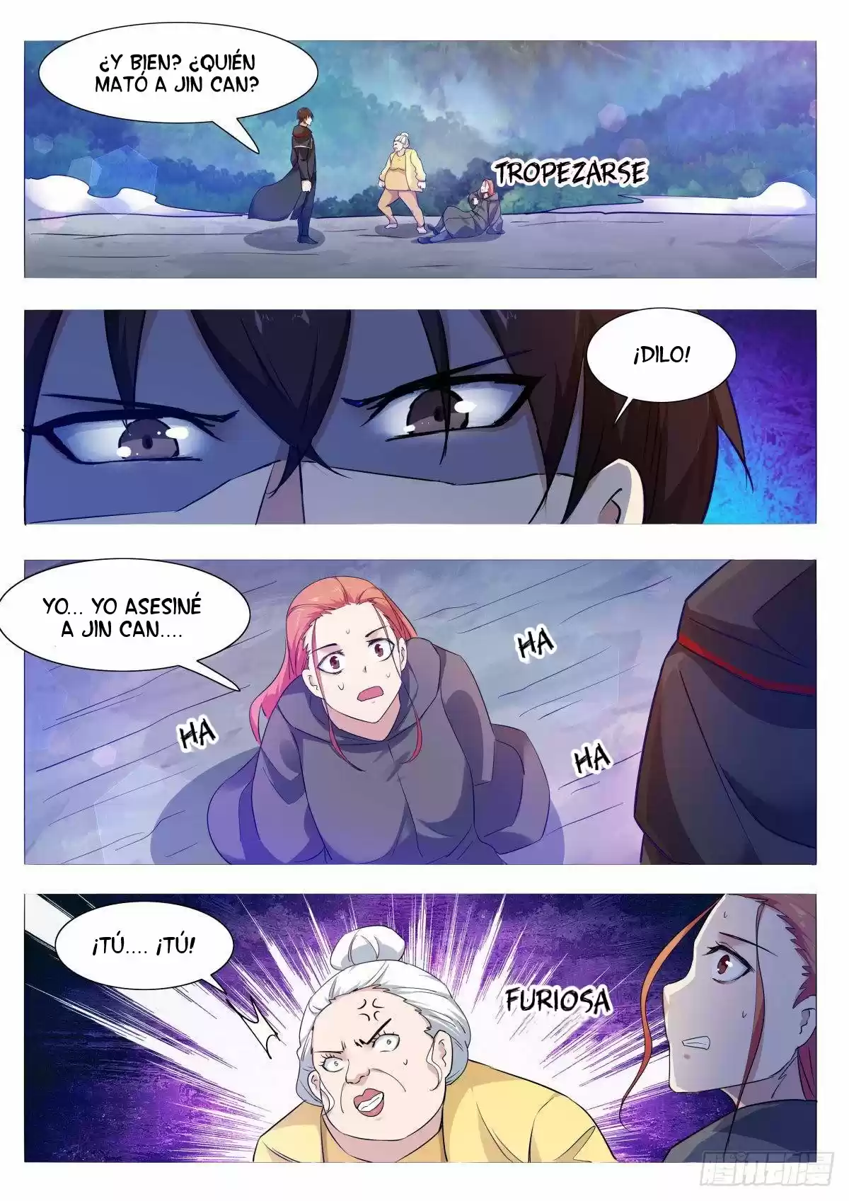 The strongest God King - Capítulo 104 - Página 16 - LectorTMOo