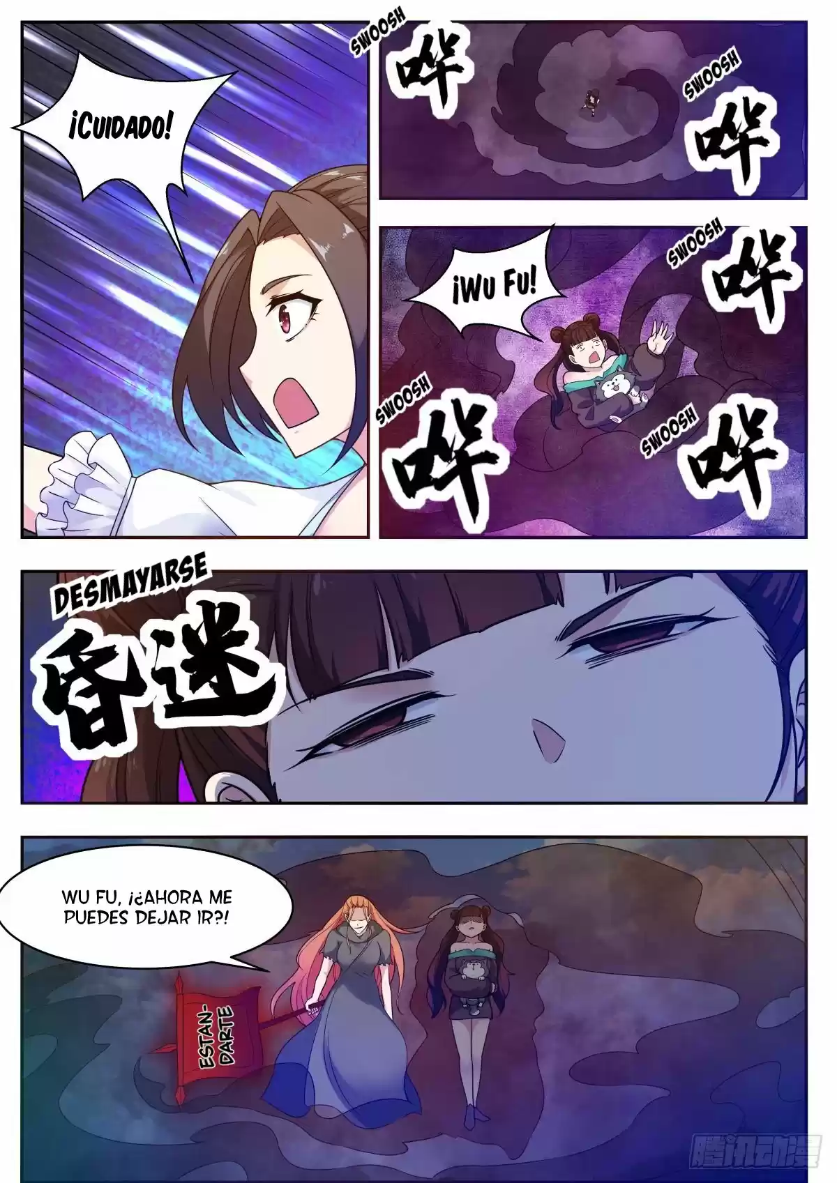 The strongest God King - Capítulo 105 - Página 12 - LectorTMOo