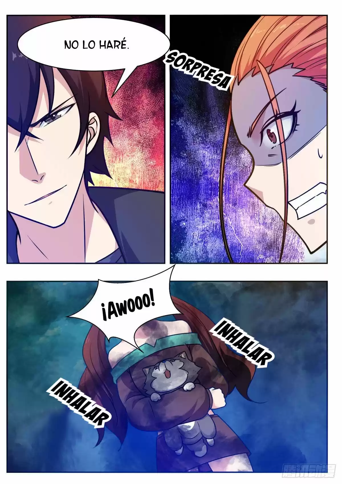 The strongest God King - Capítulo 105 - Página 13 - LectorTMOo