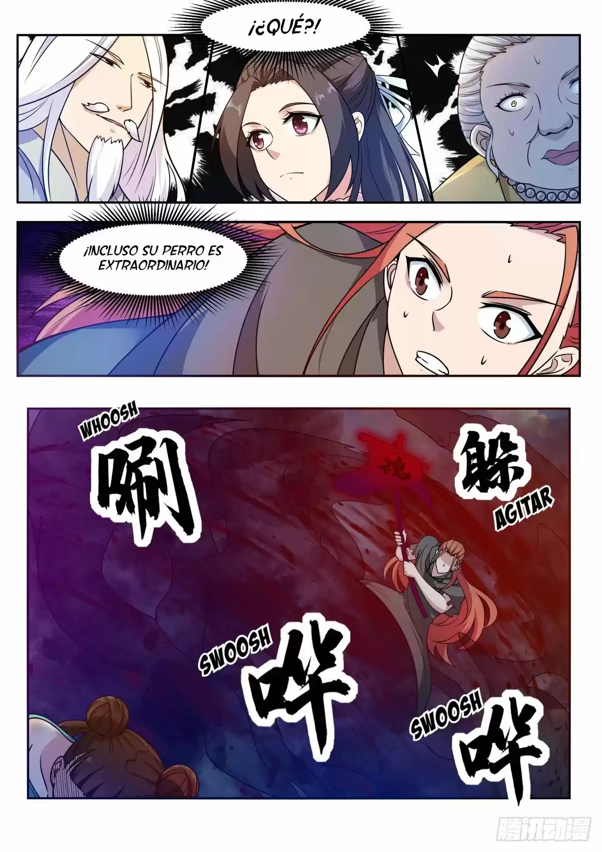 The strongest God King - Capítulo 105 - Página 15 - LectorTMOo