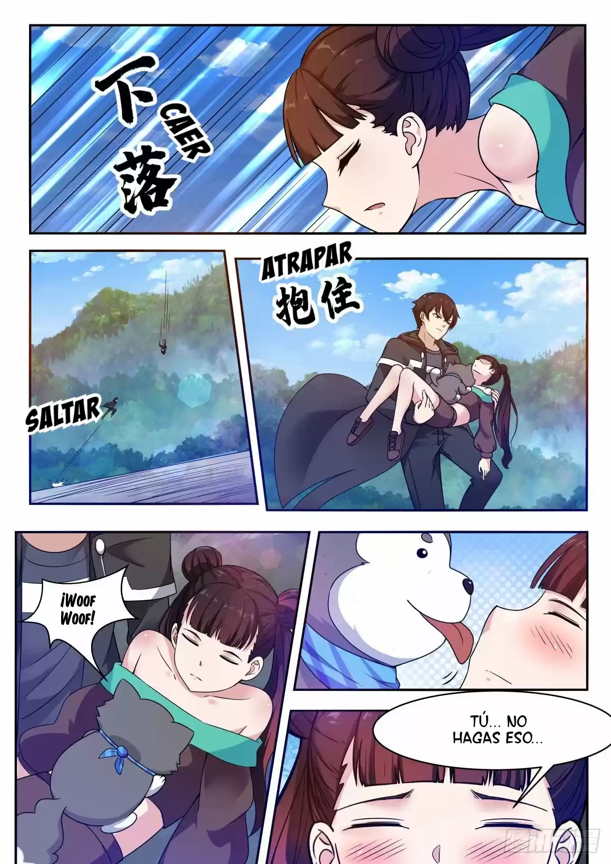 The strongest God King - Capítulo 105 - Página 18 - LectorTMOo