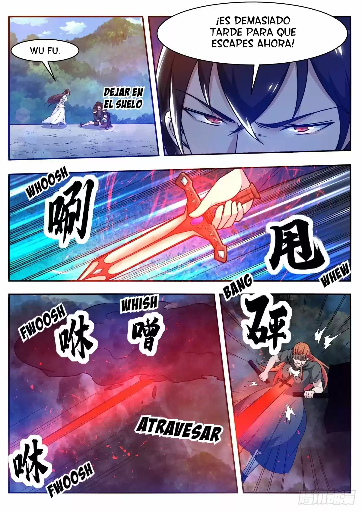 The strongest God King - Capítulo 105 - Página 20 - LectorTMOo