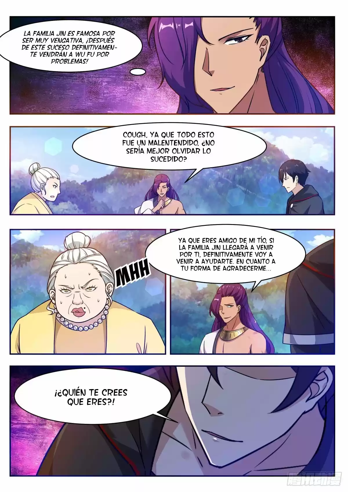 The strongest God King - Capítulo 105 - Página 24 - LectorTMOo
