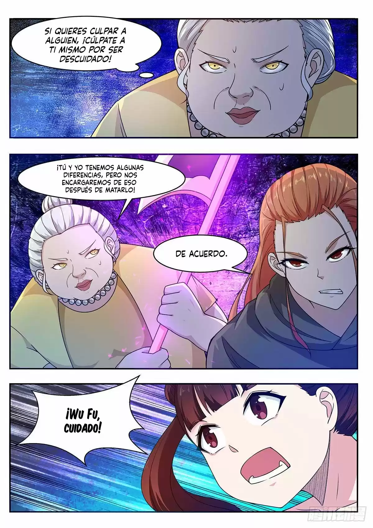 The strongest God King - Capítulo 106 - Página 4 - LectorTMOo