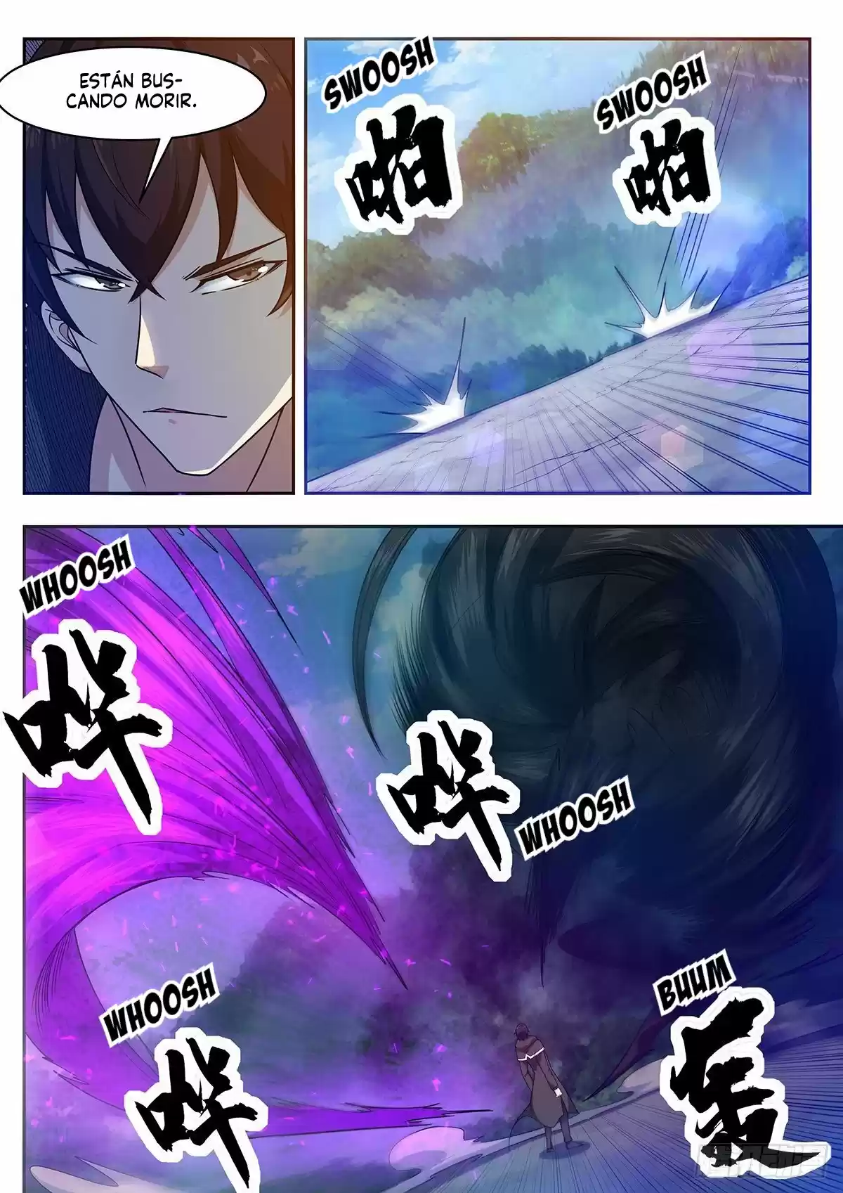 The strongest God King - Capítulo 106 - Página 6 - LectorTMOo