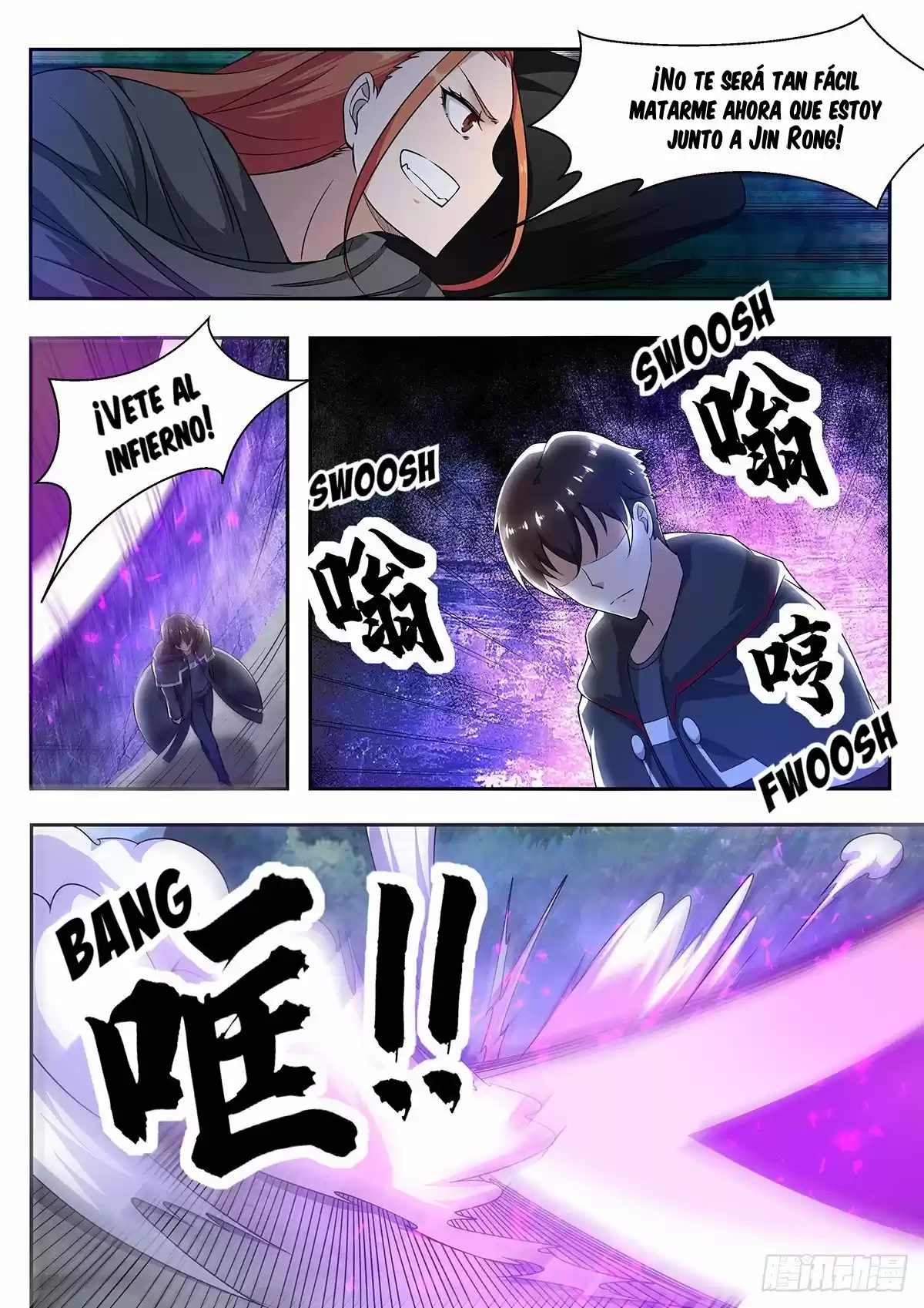 The strongest God King - Capítulo 106 - Página 8 - LectorTMOo