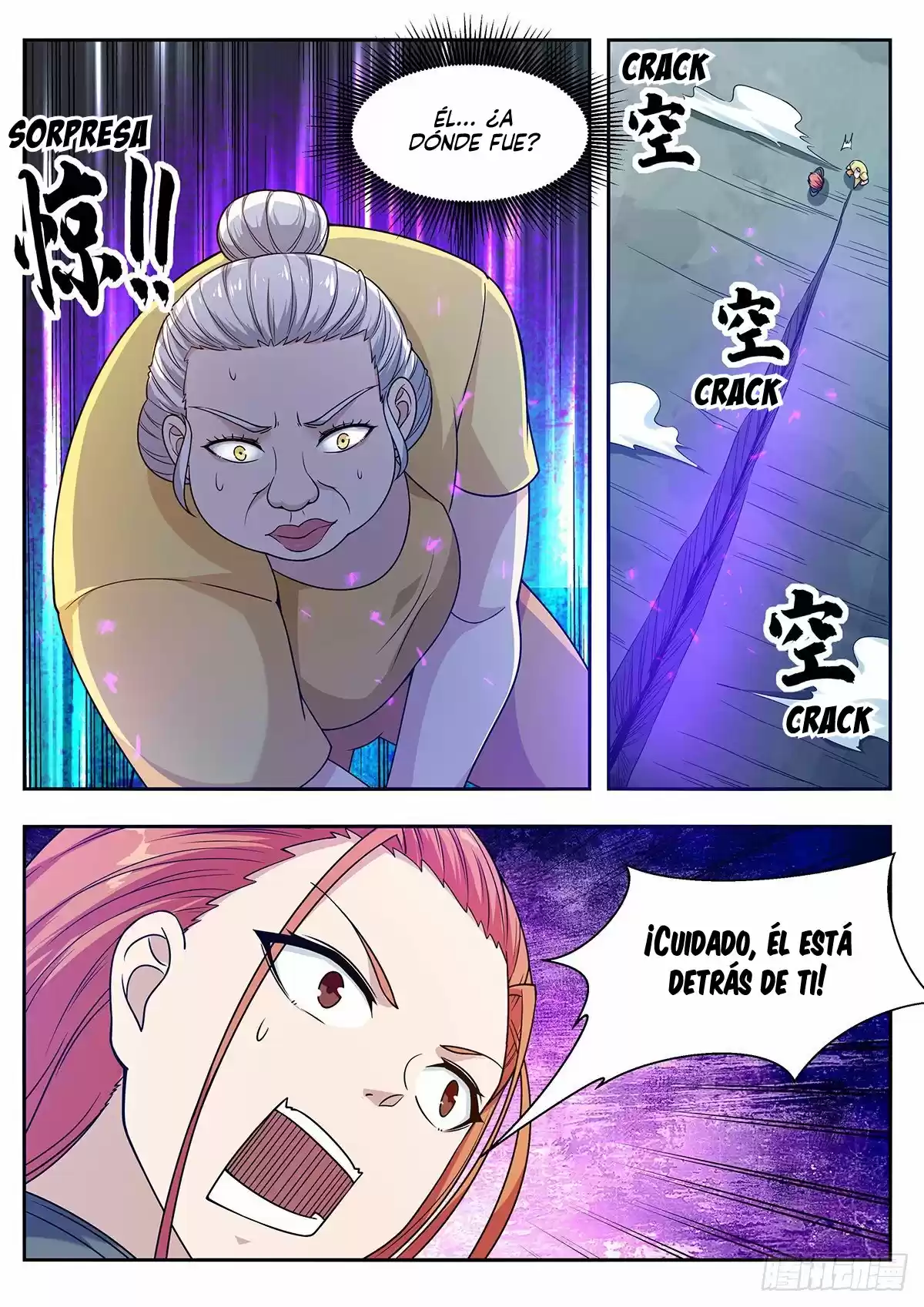 The strongest God King - Capítulo 106 - Página 10 - LectorTMOo
