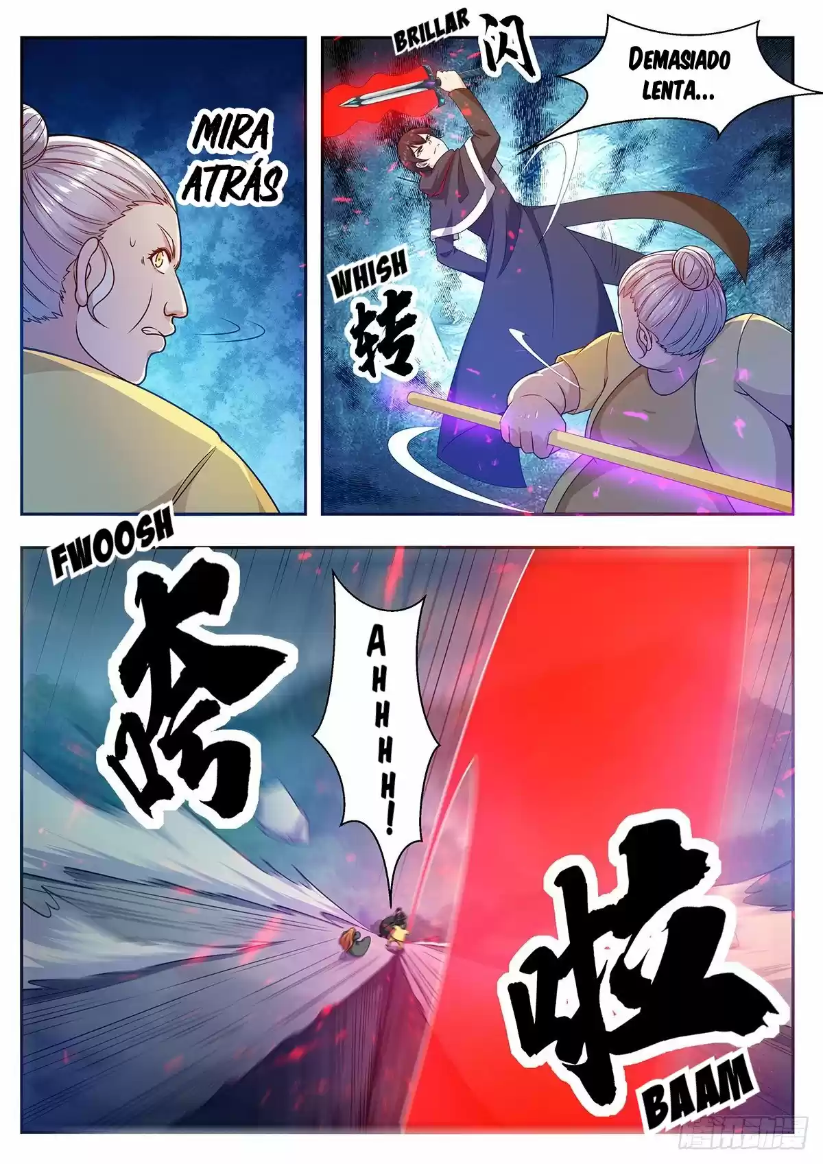 The strongest God King - Capítulo 106 - Página 12 - LectorTMOo