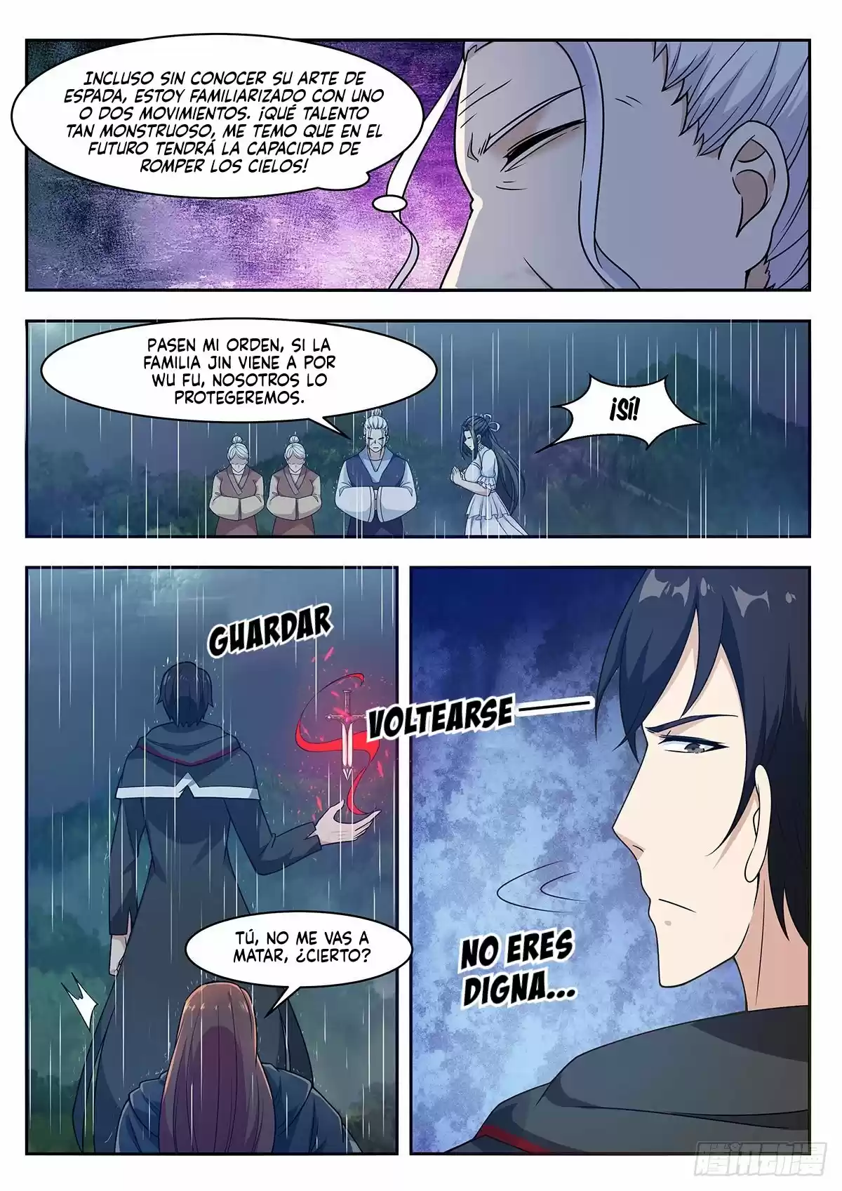 The strongest God King - Capítulo 106 - Página 16 - LectorTMOo