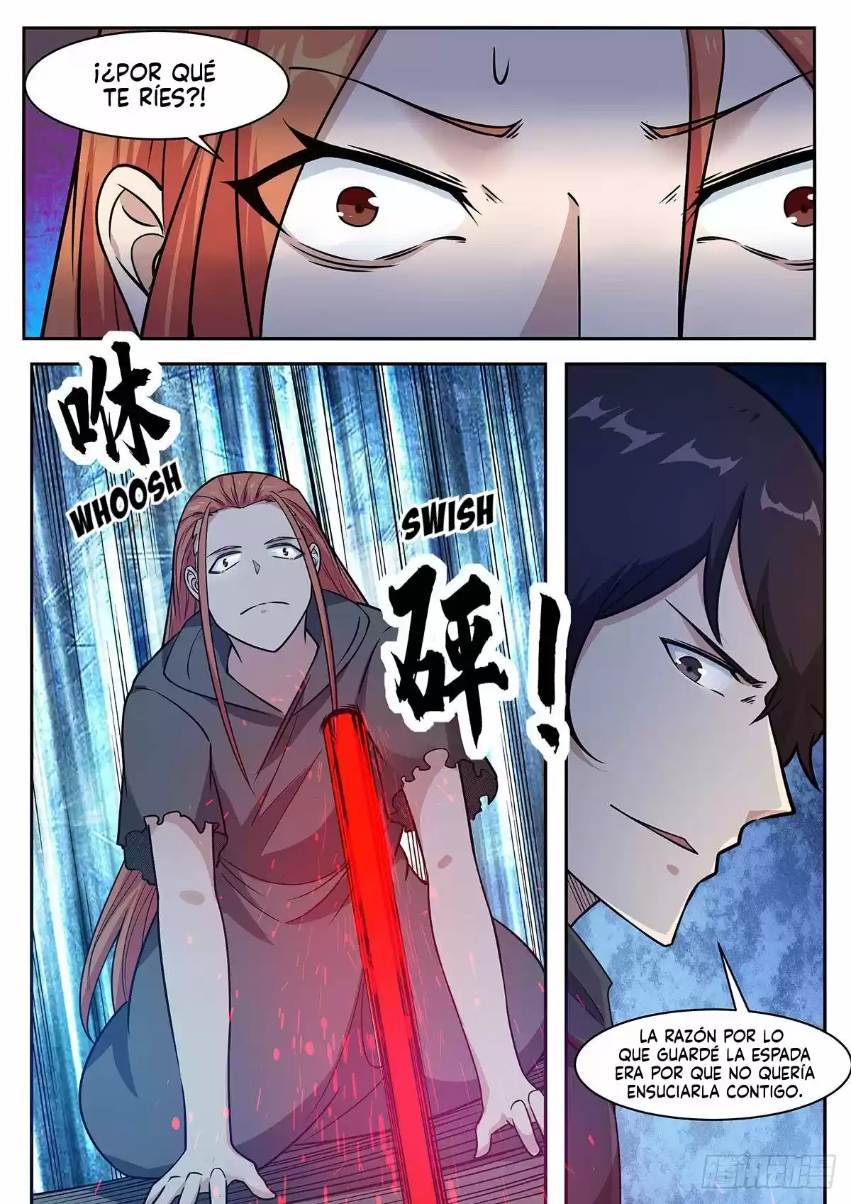 The strongest God King - Capítulo 106 - Página 18 - LectorTMOo