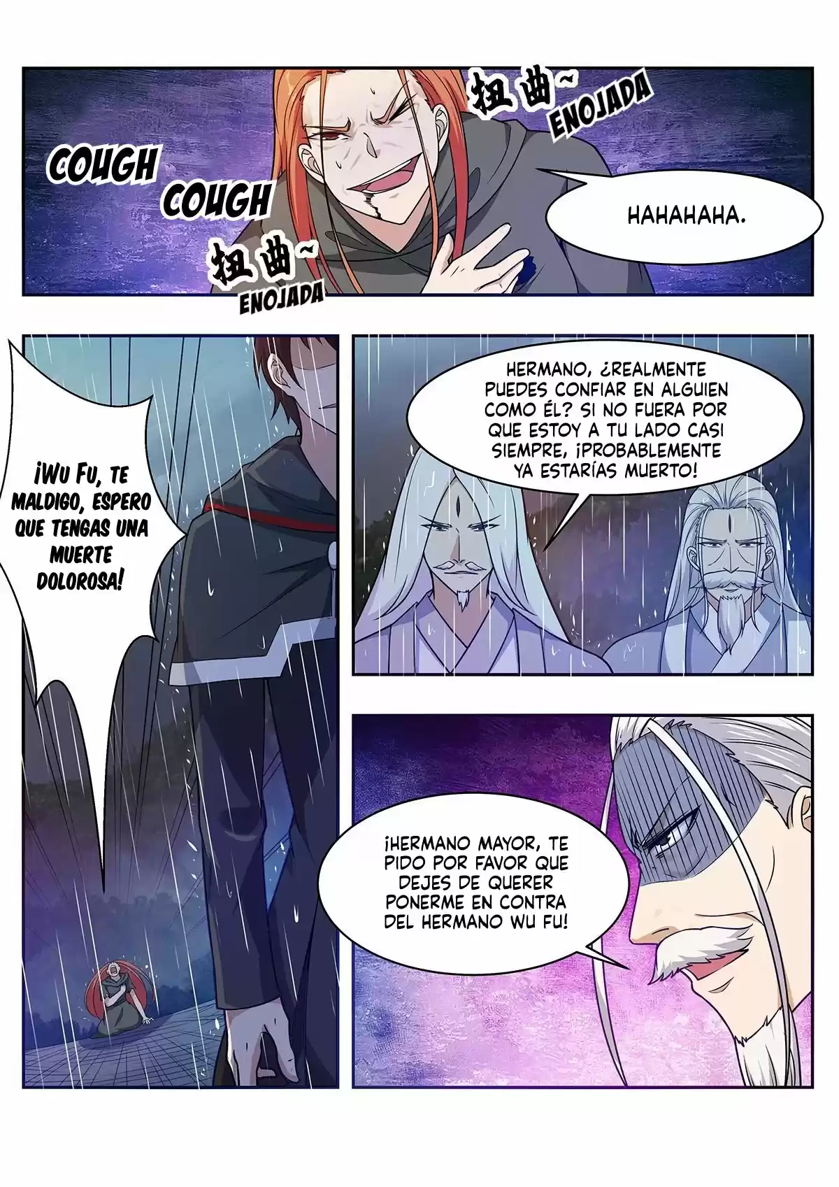The strongest God King - Capítulo 106 - Página 19 - LectorTMOo