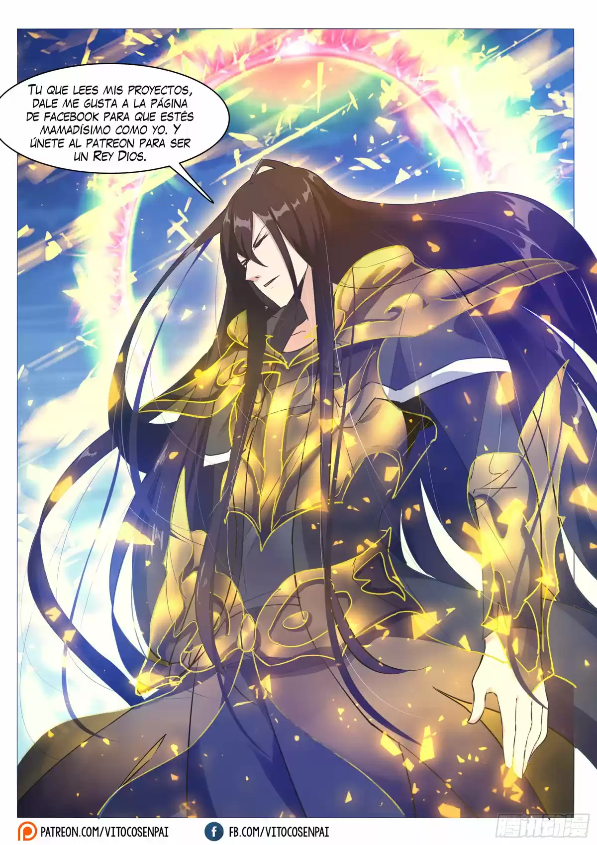 The strongest God King - Capítulo 106 - Página 23 - LectorTMOo