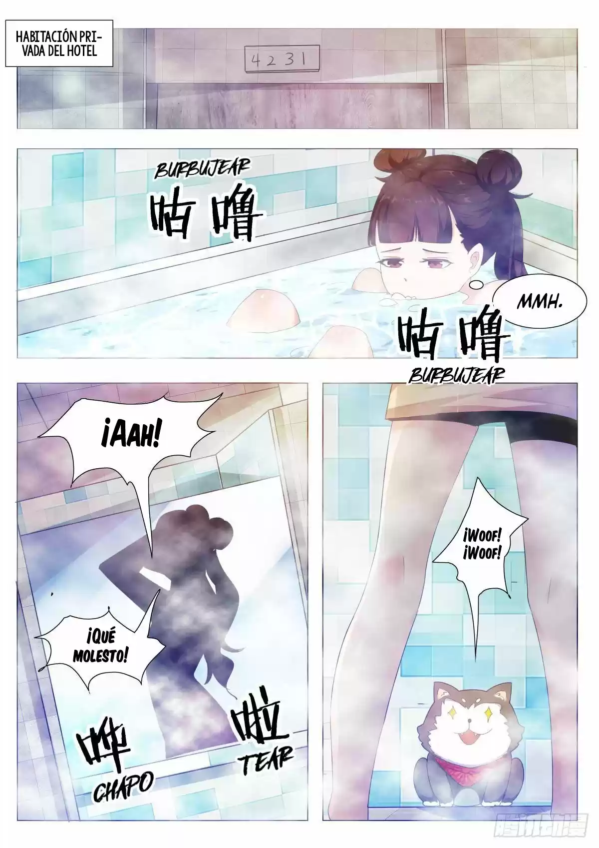 The strongest God King - Capítulo 107 - Página 4 - LectorTMOo