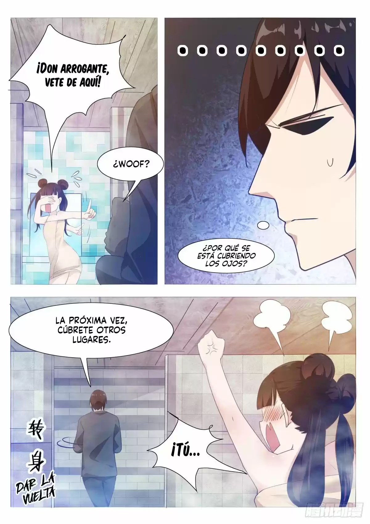 The strongest God King - Capítulo 107 - Página 6 - LectorTMOo