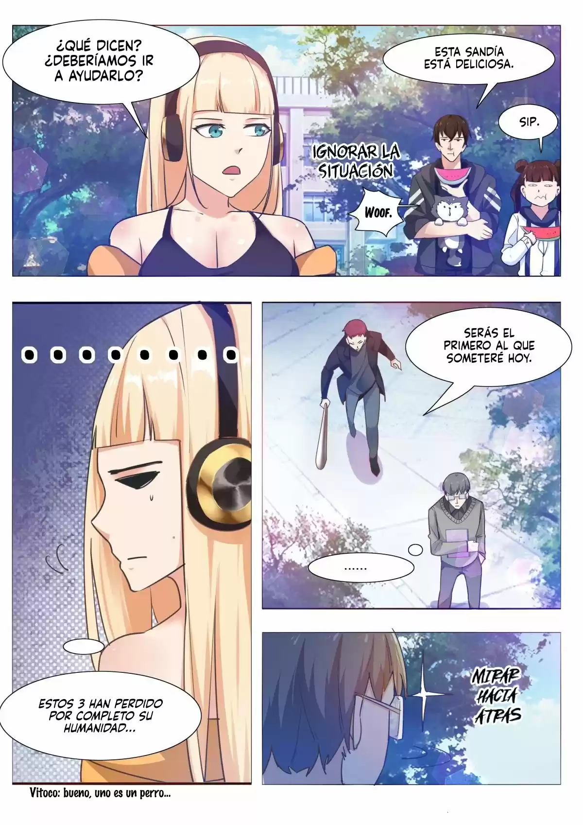The strongest God King - Capítulo 107 - Página 11 - LectorTMOo