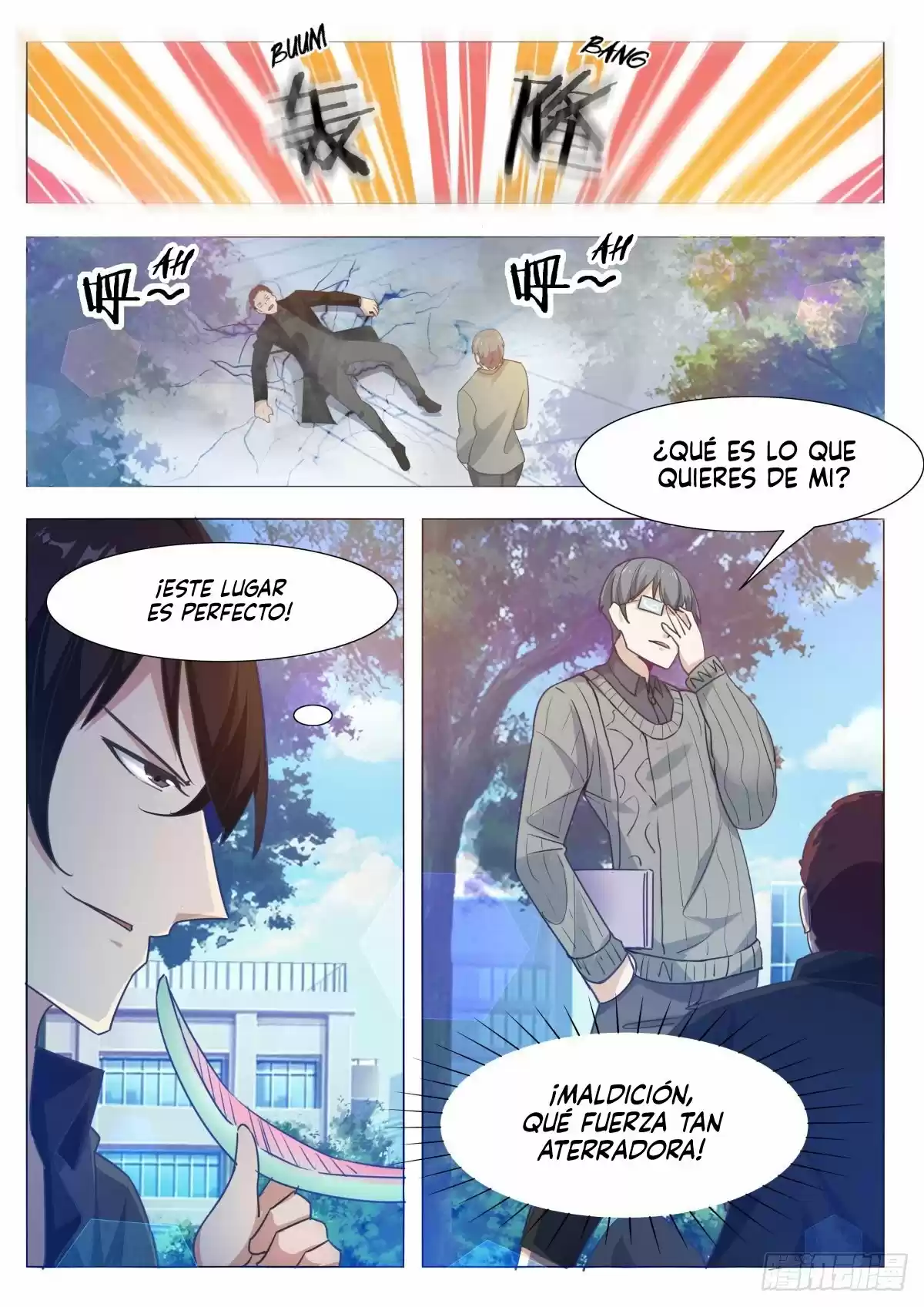 The strongest God King - Capítulo 107 - Página 13 - LectorTMOo