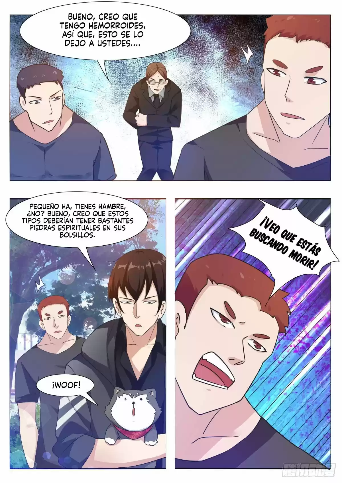 The strongest God King - Capítulo 107 - Página 19 - LectorTMOo