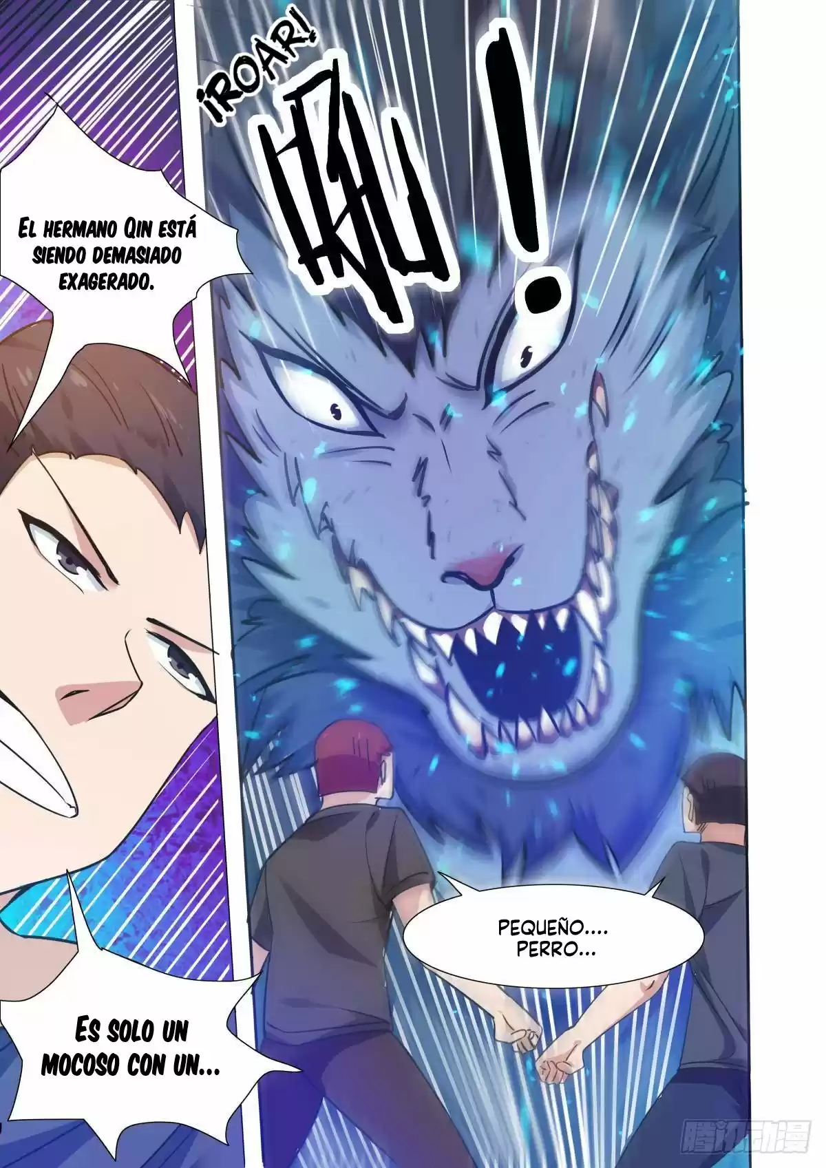 The strongest God King - Capítulo 108 - Página 4 - LectorTMOo