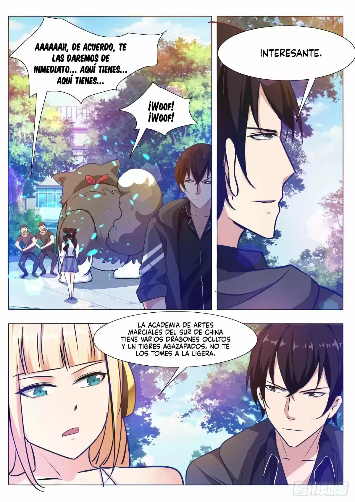 The strongest God King - Capítulo 108 - Página 7 - LectorTMOo