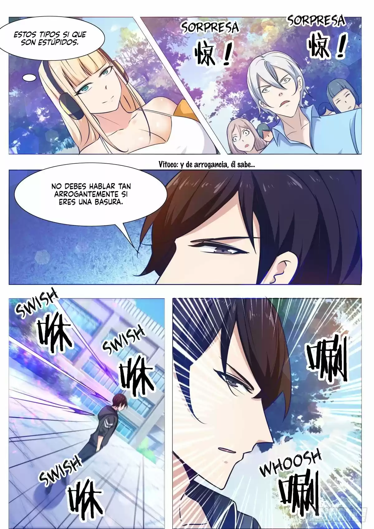 The strongest God King - Capítulo 108 - Página 12 - LectorTMOo