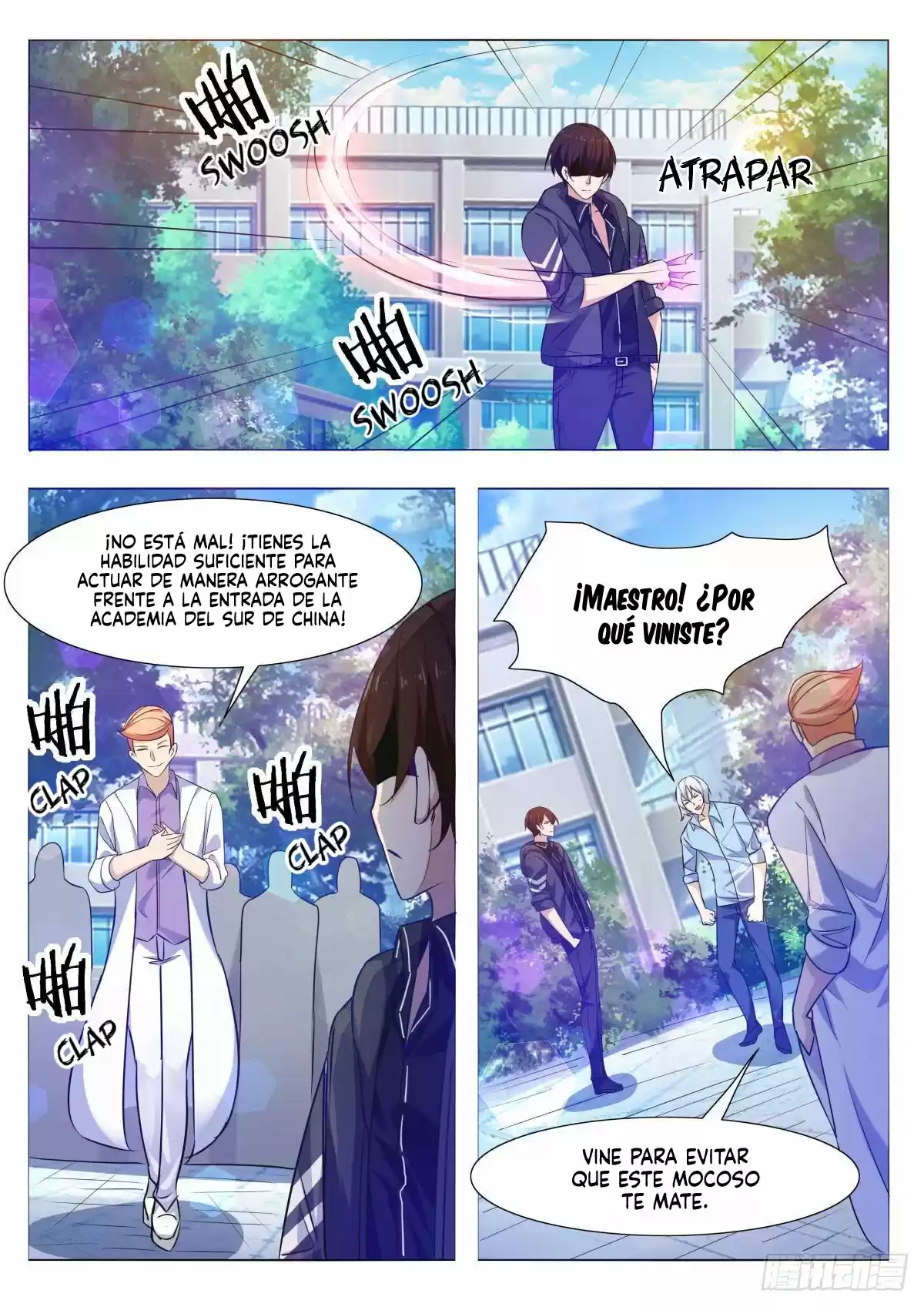 The strongest God King - Capítulo 108 - Página 13 - LectorTMOo