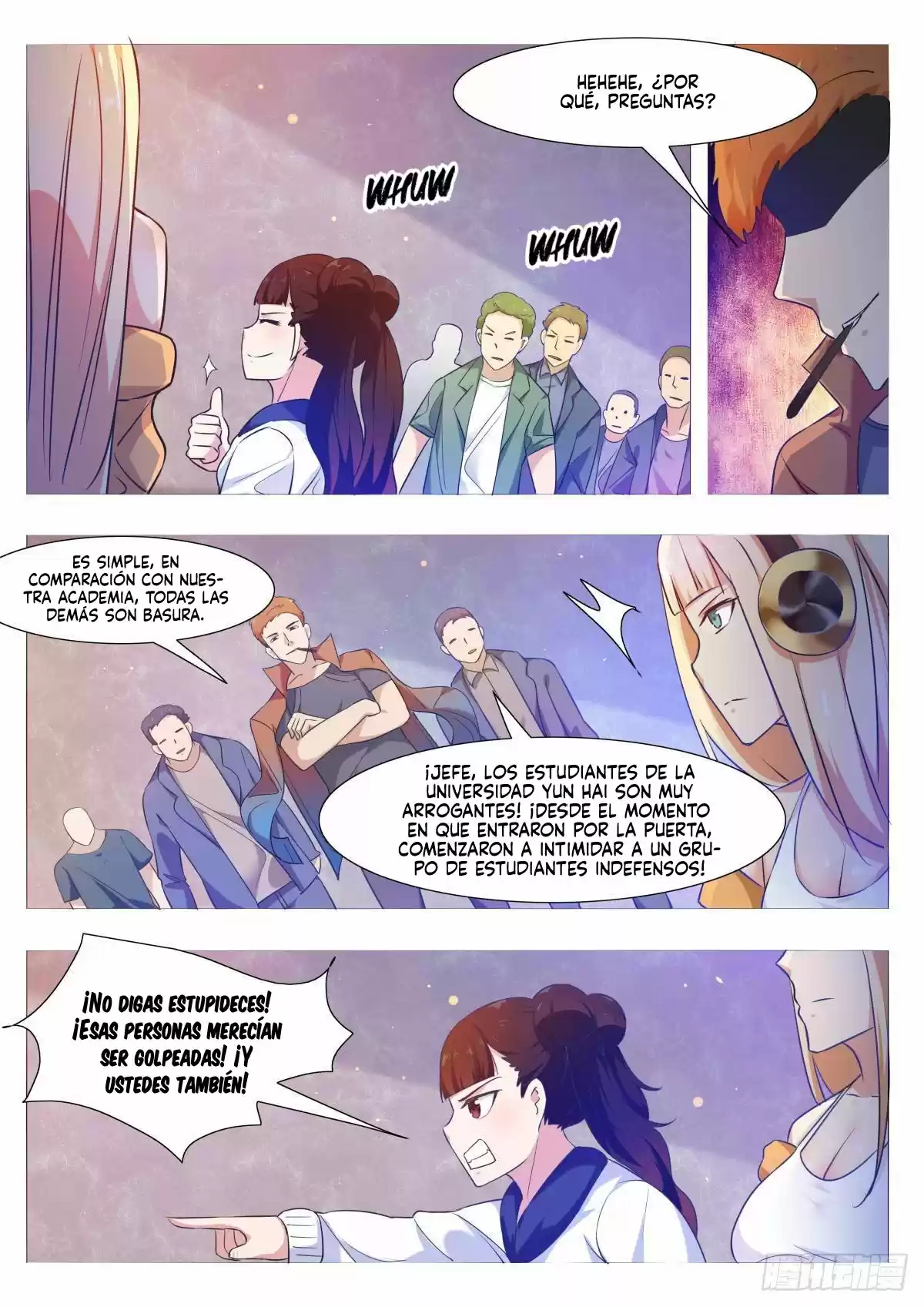 The strongest God King - Capítulo 109 - Página 9 - LectorTMOo