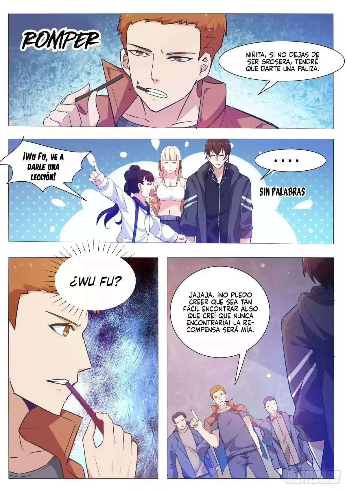 The strongest God King - Capítulo 109 - Página 11 - LectorTMOo