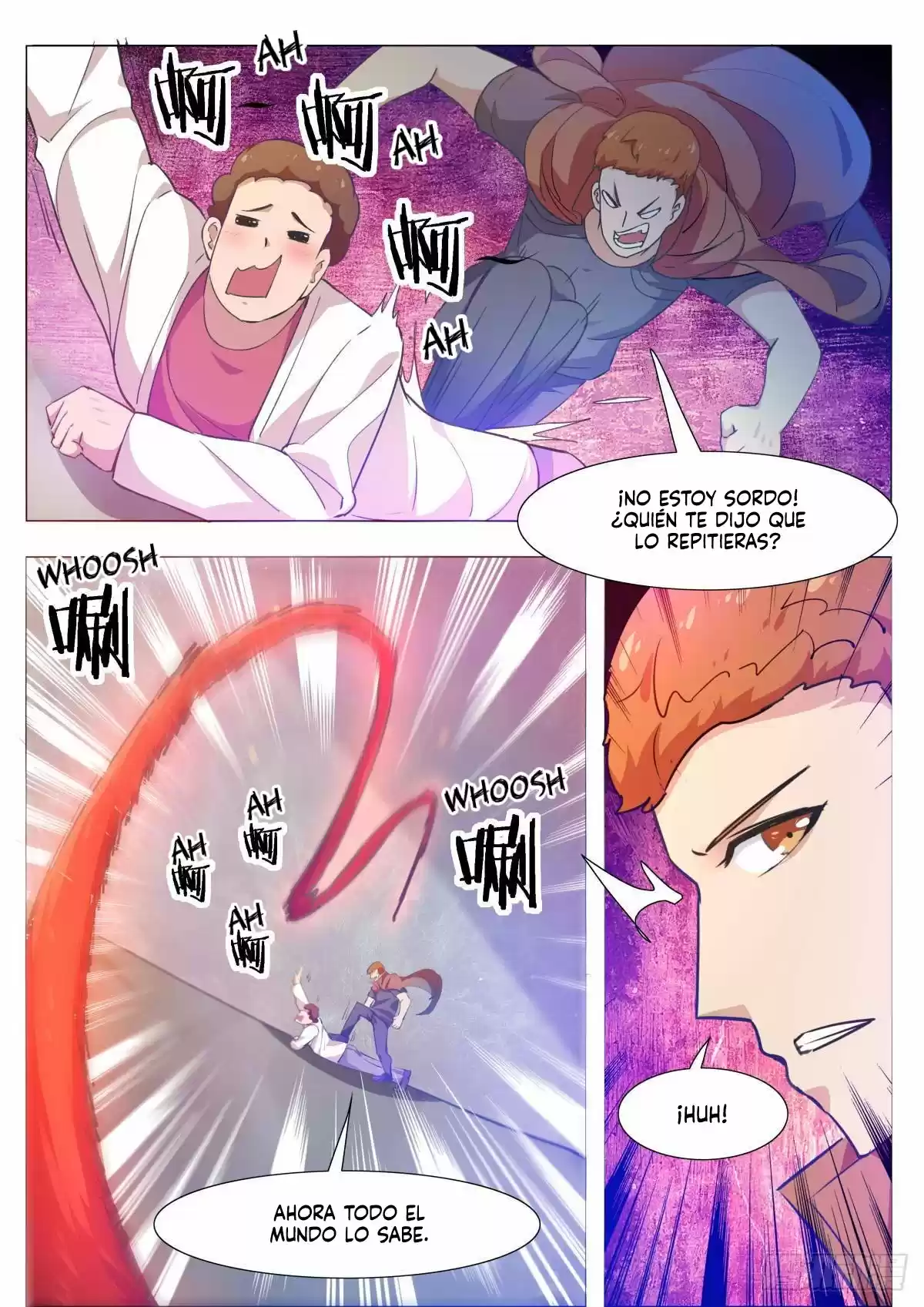 The strongest God King - Capítulo 109 - Página 17 - LectorTMOo