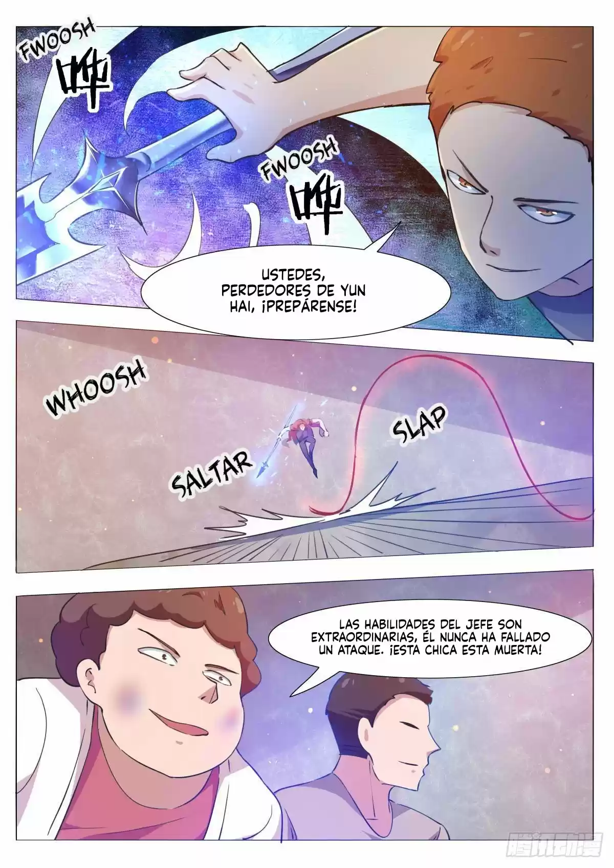 The strongest God King - Capítulo 109 - Página 19 - LectorTMOo