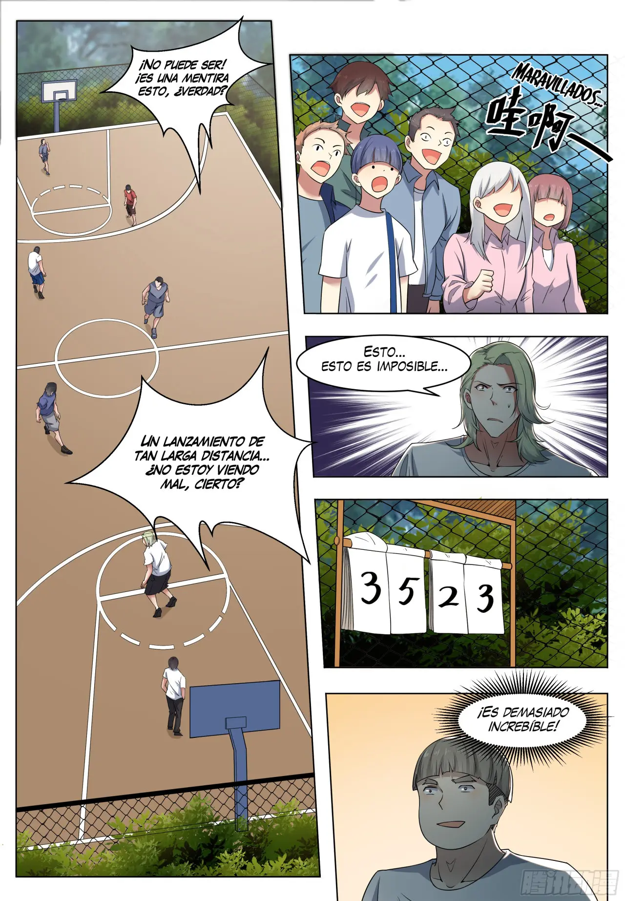 The strongest God King - Capítulo 11 - Página 9 - LectorTMOo