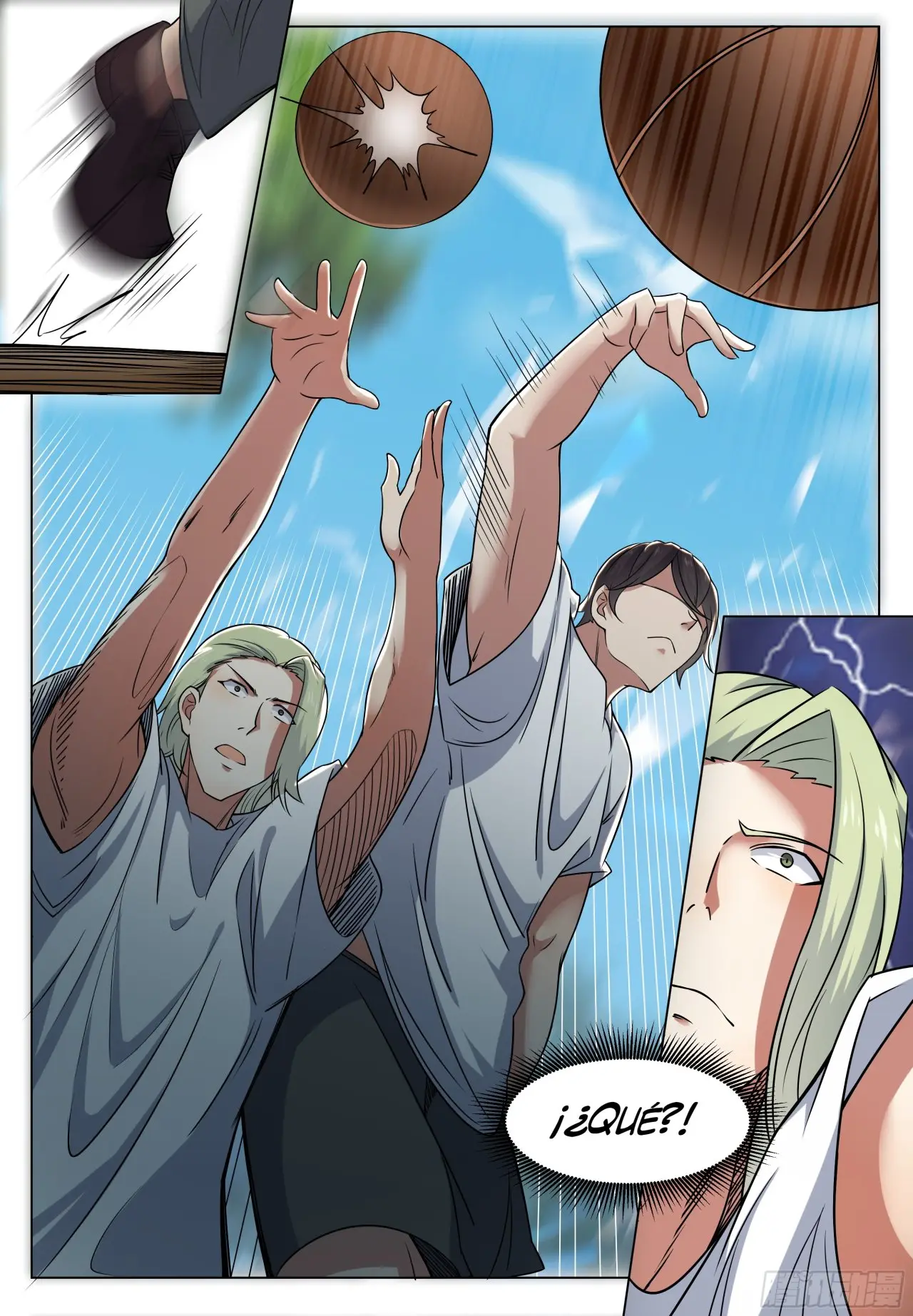 The strongest God King - Capítulo 11 - Página 13 - LectorTMOo