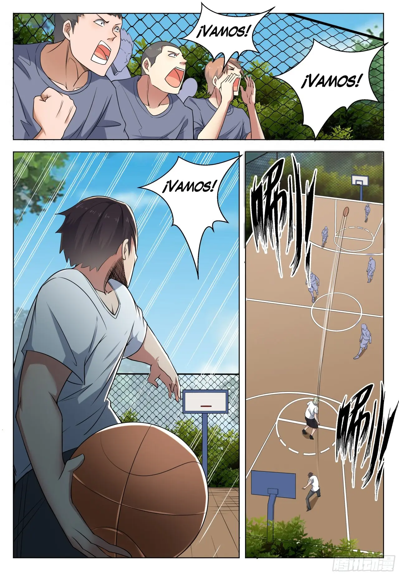 The strongest God King - Capítulo 11 - Página 14 - LectorTMOo