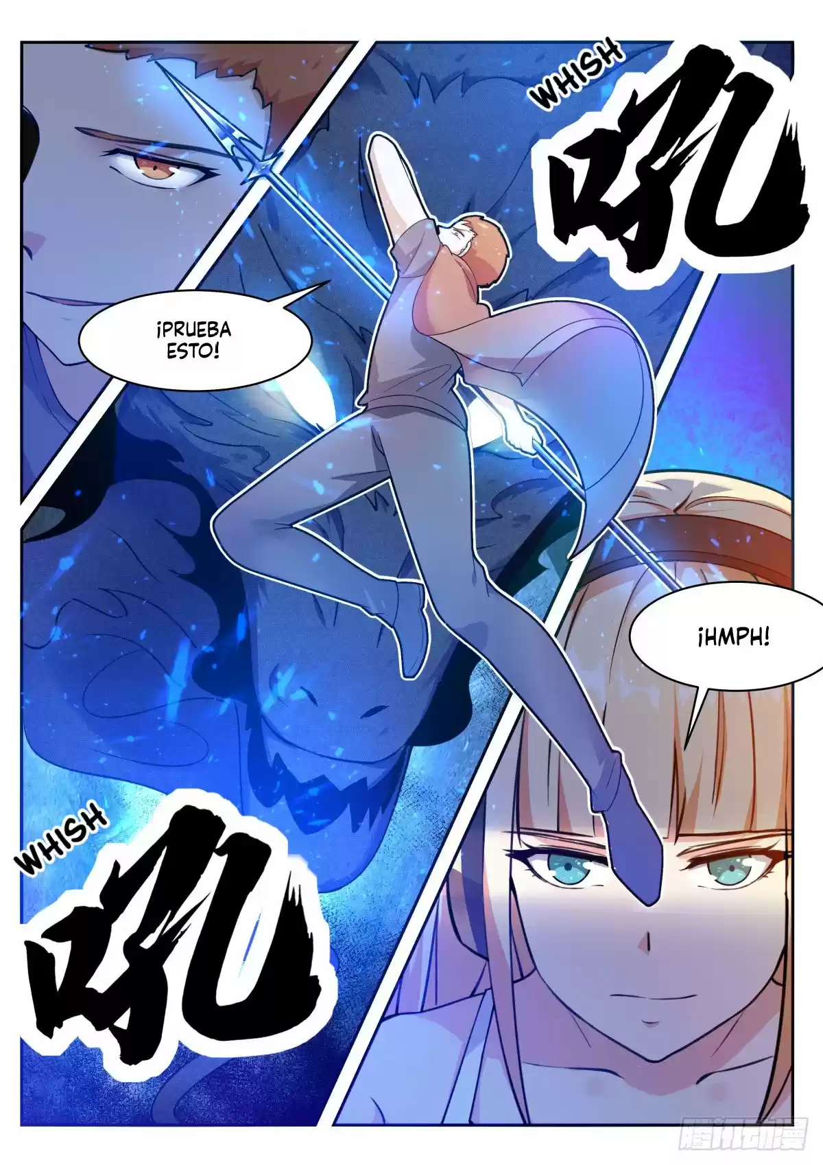The strongest God King - Capítulo 110 - Página 4 - LectorTMOo
