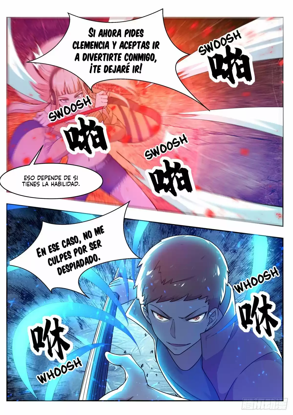 The strongest God King - Capítulo 110 - Página 6 - LectorTMOo