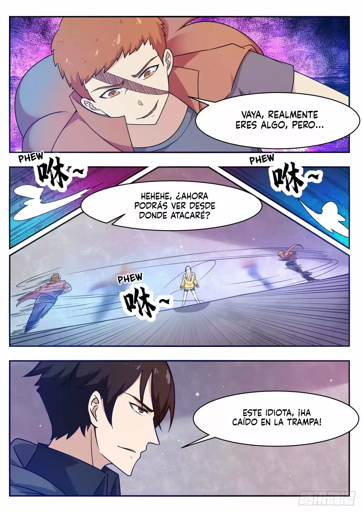 The strongest God King - Capítulo 110 - Página 13 - LectorTMOo