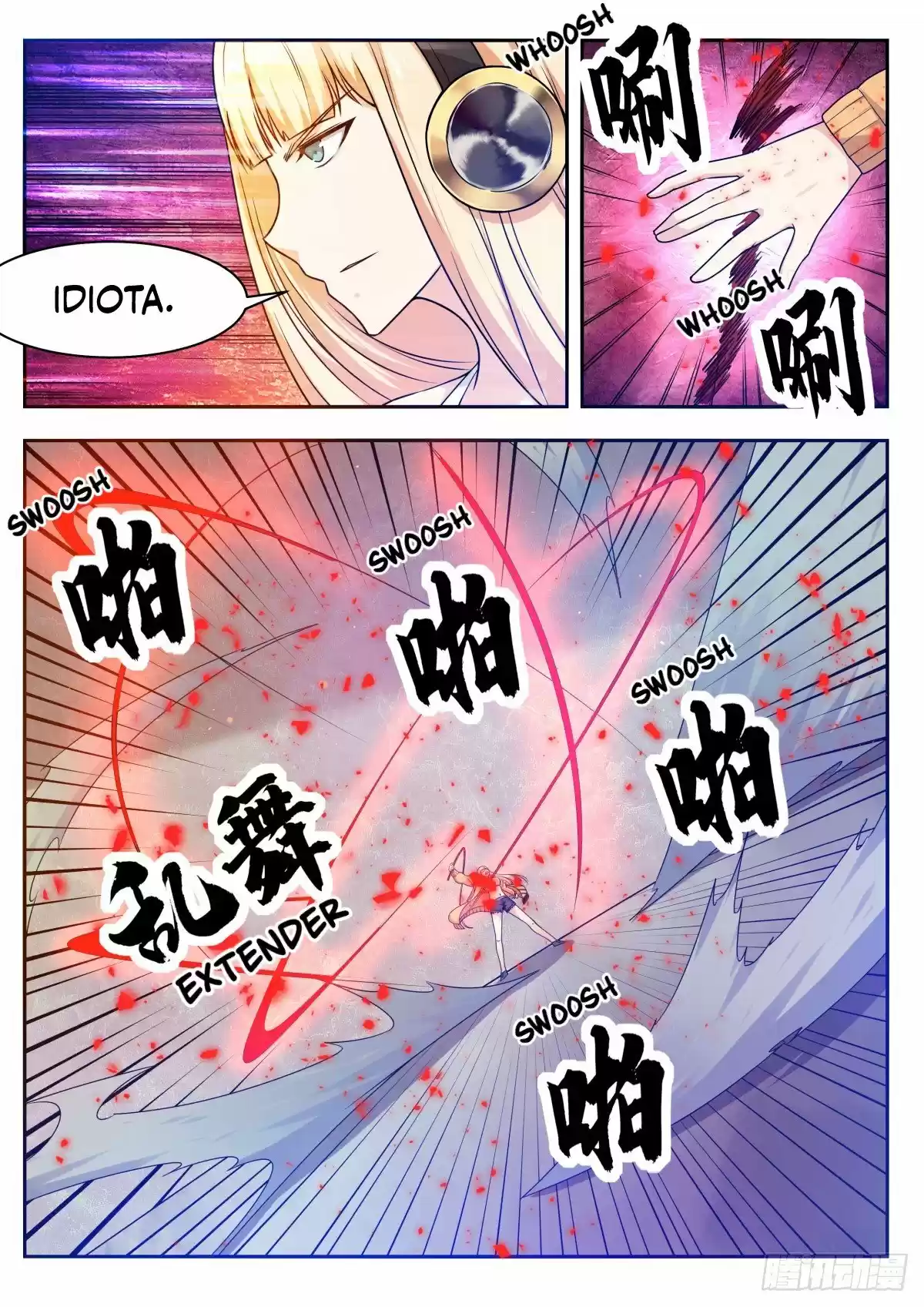 The strongest God King - Capítulo 110 - Página 14 - LectorTMOo