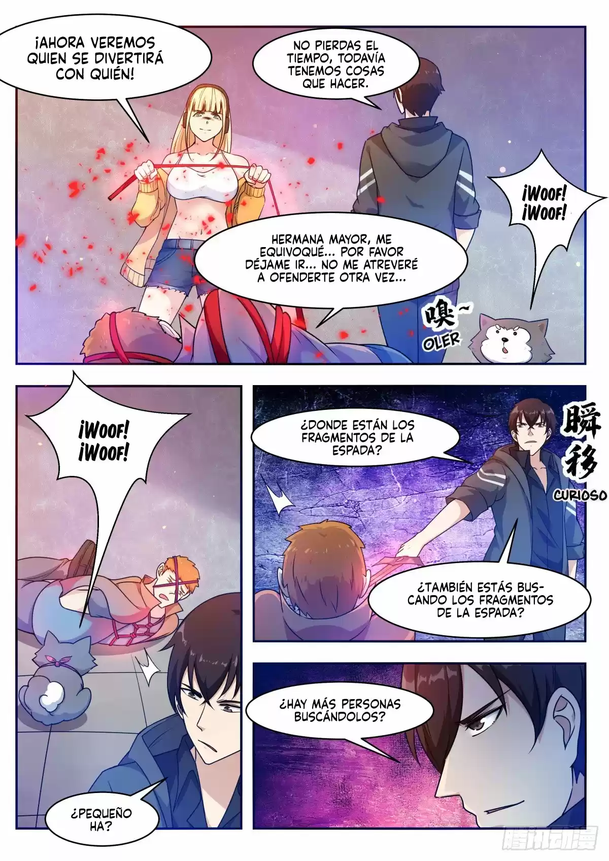 The strongest God King - Capítulo 110 - Página 16 - LectorTMOo