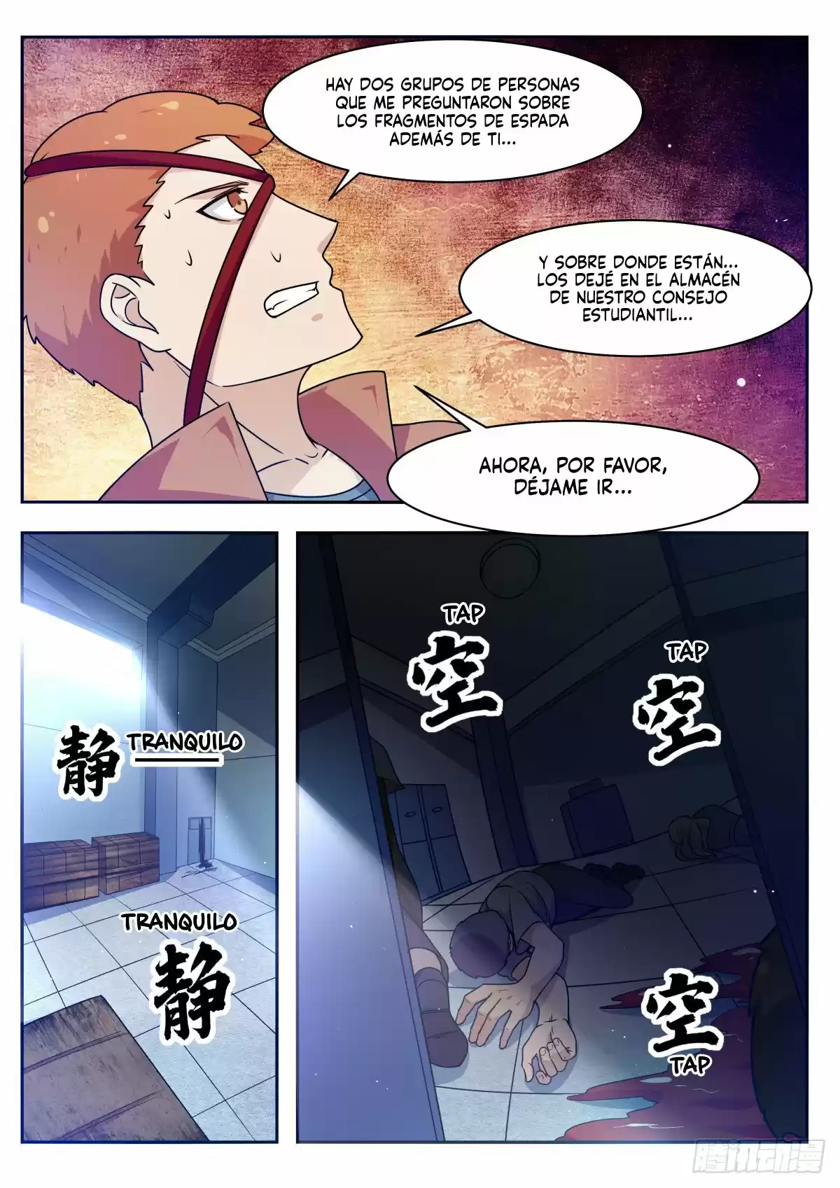 The strongest God King - Capítulo 110 - Página 17 - LectorTMOo