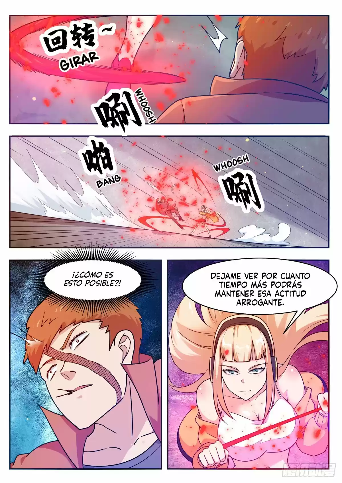 The strongest God King - Capítulo 110 - Página 20 - LectorTMOo