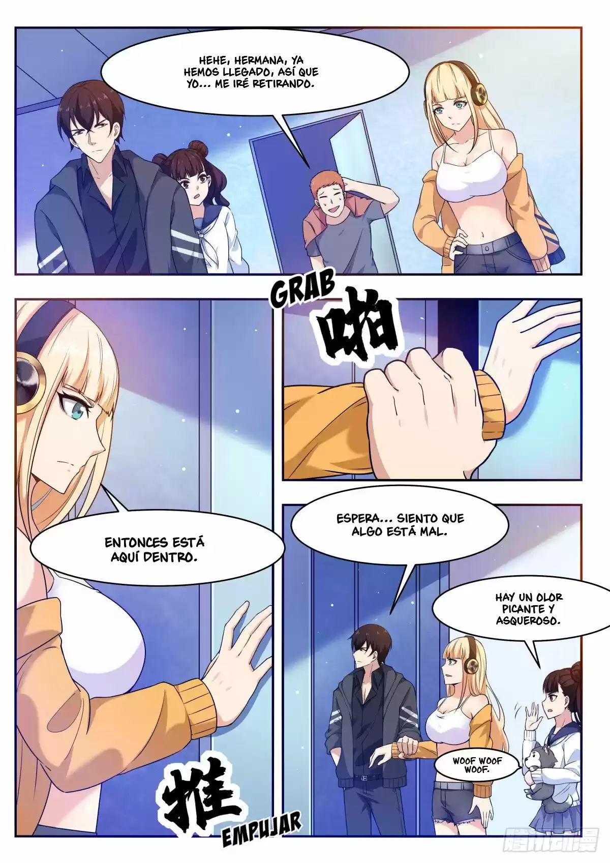 The strongest God King - Capítulo 111 - Página 4 - LectorTMOo