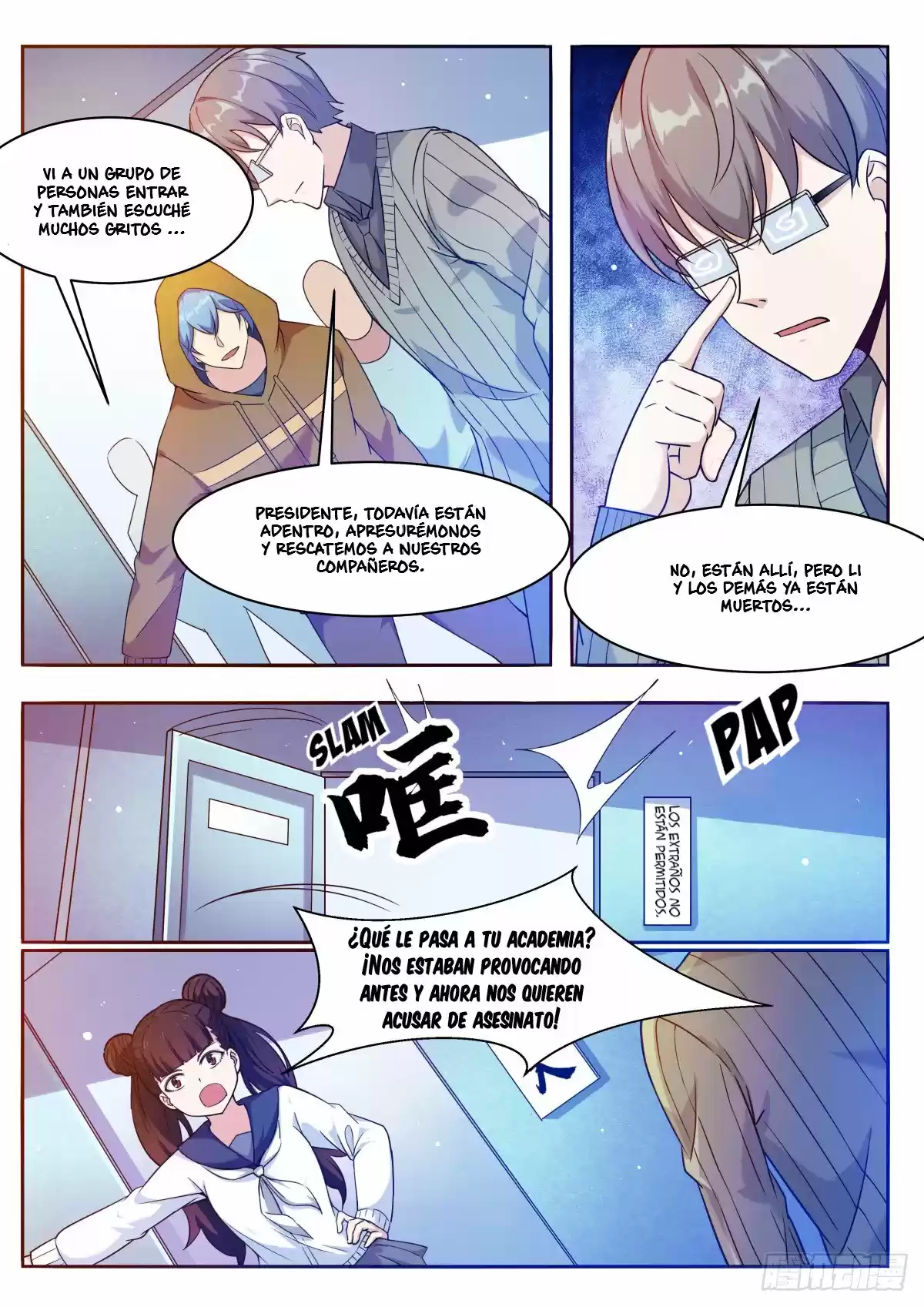 The strongest God King - Capítulo 111 - Página 7 - LectorTMOo
