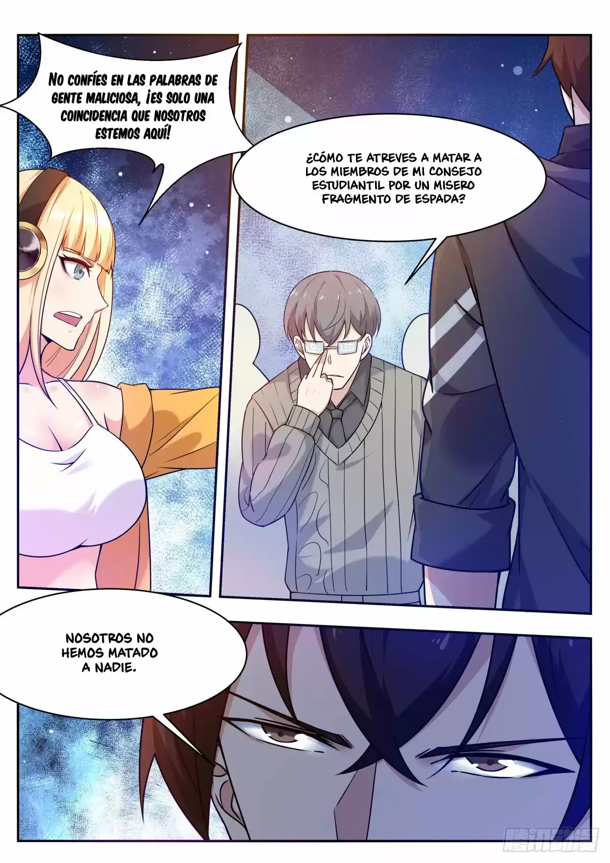 The strongest God King - Capítulo 111 - Página 12 - LectorTMOo